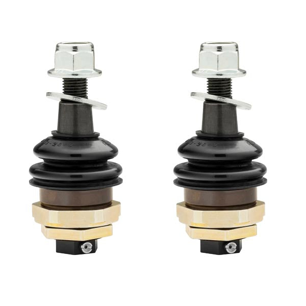 SuperATV Lower Keller Ball Joint Set (BJK-P-RZRTR-L-K-2)