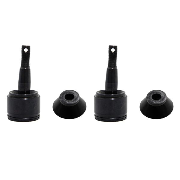 SuperATV Heavy-Duty Ball Joint Set (BJ-P-RAN570-001-K-2)