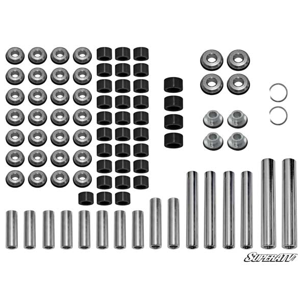SuperATV A-Arm Bushing Kit (AAB-P-RZR900-K4-001)