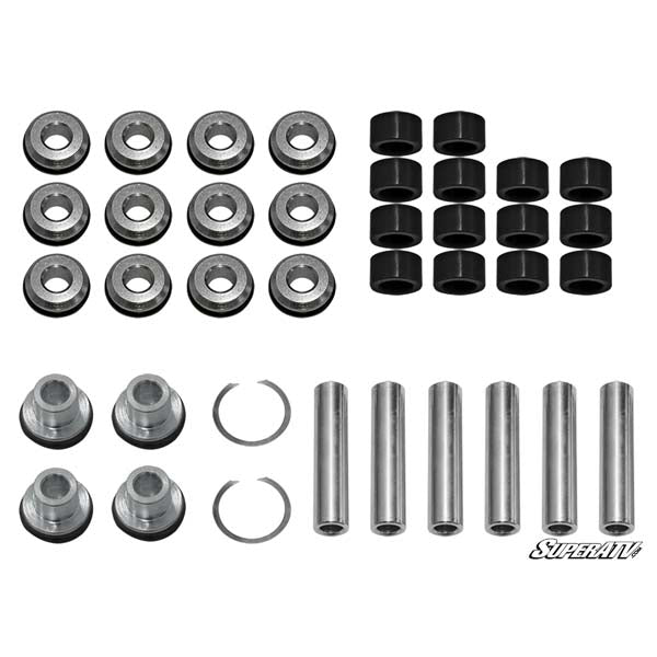 SuperATV A-Arm Bushing Kit (AAB-P-RZR1K-K2-001)