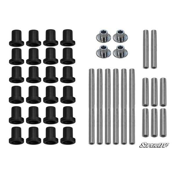 SuperATV A-Arm Bushing Kit (AAB-P-RZR800-K1-003)