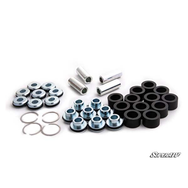 SuperATV A-Arm Bushing Kit (AAB-P-RZRXPTS-001)