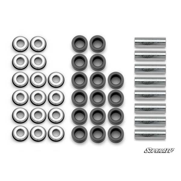 Kit de bagues de bras de suspension SuperATV (AAB-P-RAN1K-002)