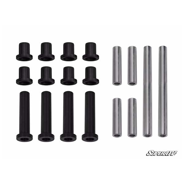 SuperATV A-Arm Bushing Kit (AAB-P-RZR900-K1-002)