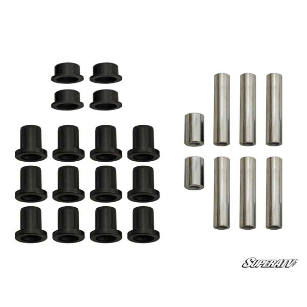 Kit de bagues de bras de suspension SuperATV (AAB-P-RZR1K-002)