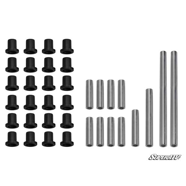 Kit de bagues de bras triangulaire SuperATV (AAB-P-RAN-K3-003)