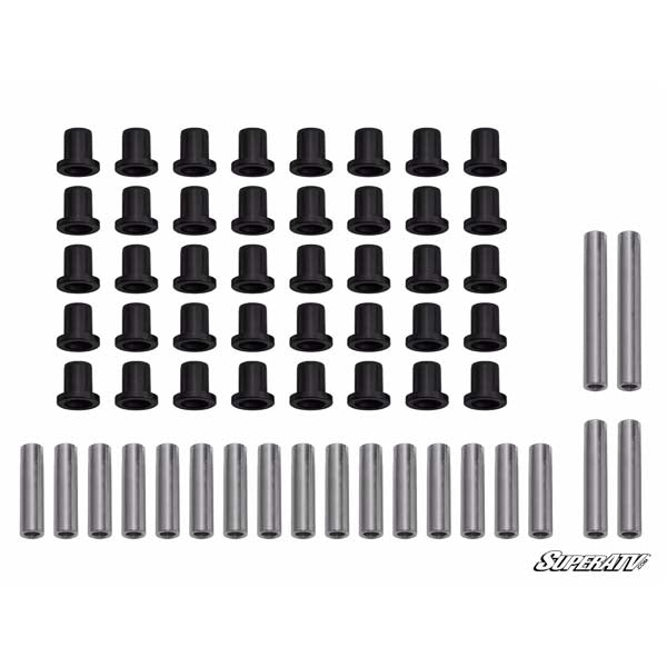 Kit de bagues de bras de suspension SuperATV (AAB-P-RAN-K2-002)