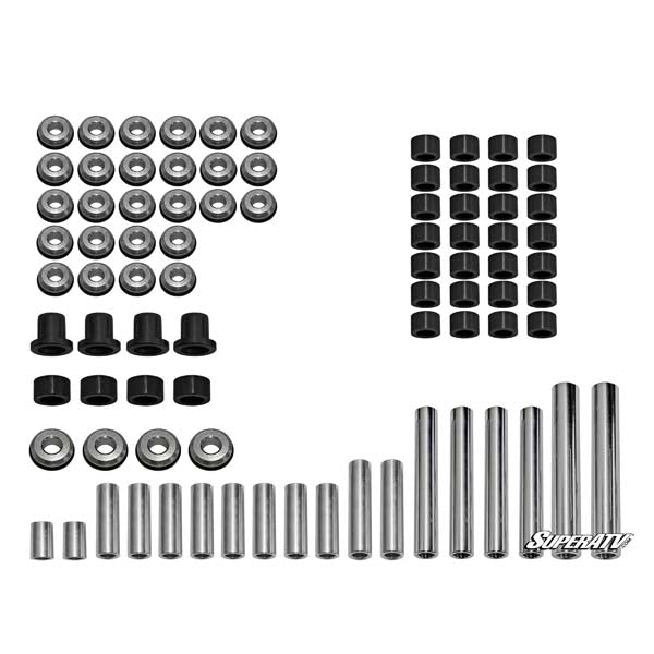 Kit de bagues de bras de suspension SUPERATV (AAB-P-GEN1K-002)