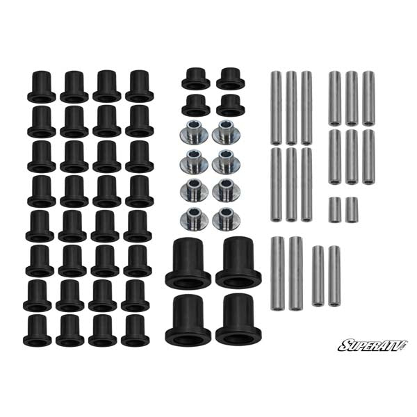 Kit de bagues de bras de suspension SuperATV (AAB-P-RZR900-K2-003)