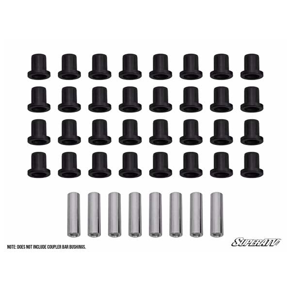 Kit de bagues de bras de suspension SUPERATV (AAB-CA-MAV-003)