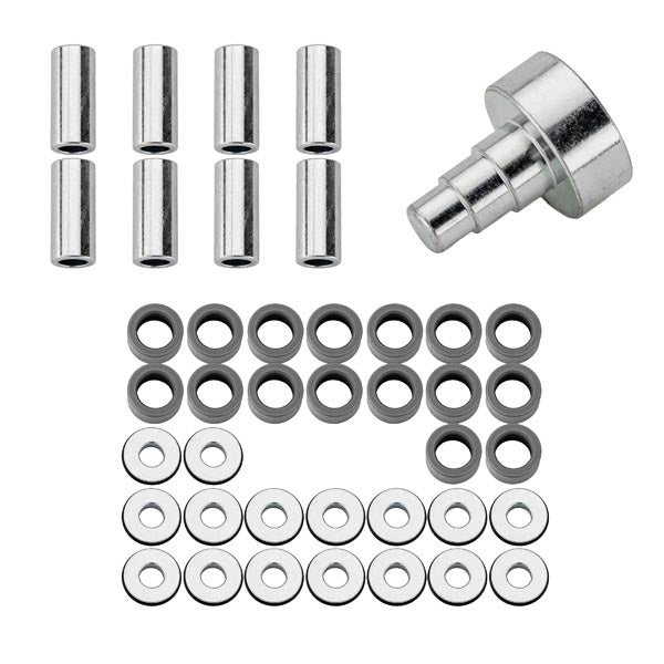 SuperATV A-Arm Bushings (AAB-P-PROS)