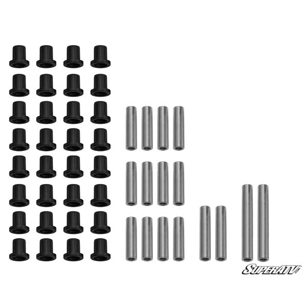 SATV A-ARM BUSHING KIT POL (AAB-P-RAN-K1-002)