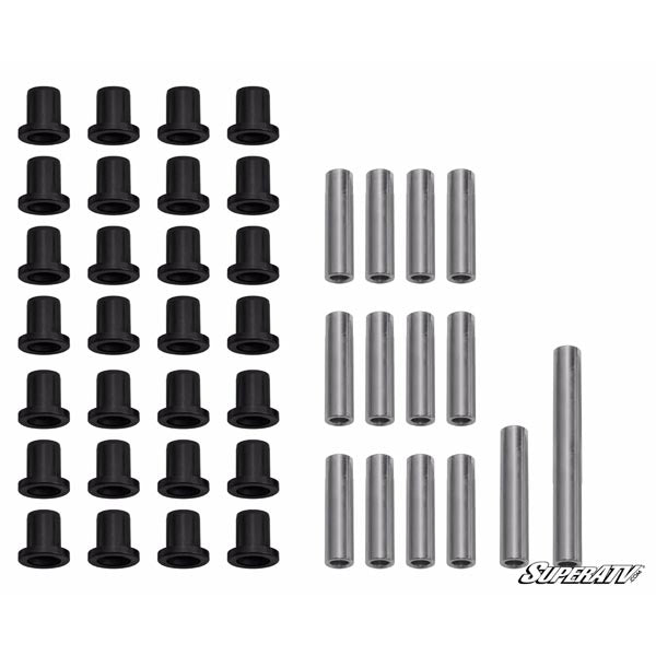 SATV A-ARM BUSHING KIT POL (AAB-P-RAN-K2-001)