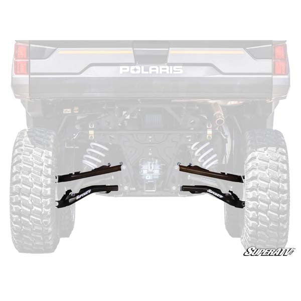 Bras de suspension arrière décalés SuperATV (AA-P-RAN1K-1.5-RHC02)