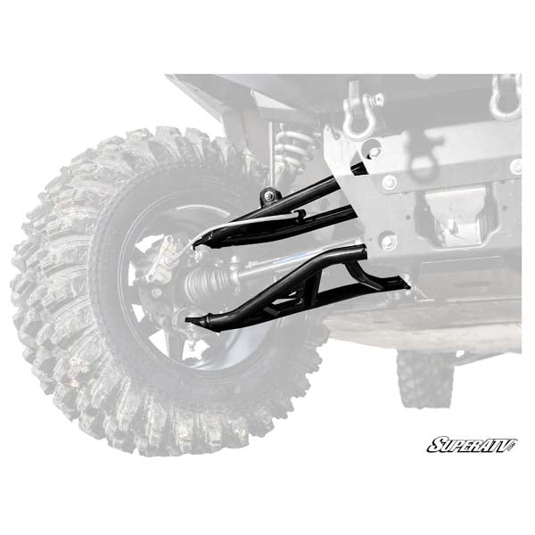 Bras de suspension avant décalés SuperATV (AA-P-RAN1KOHC-005-02)