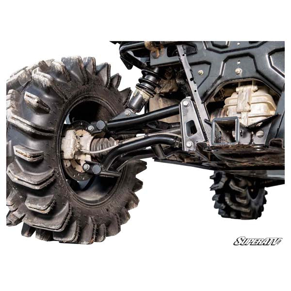 Bras de suspension arrière décalés SuperATV (AA-P-RAN570MID-R-02)