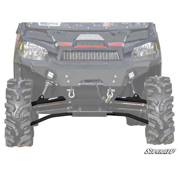 Bras de suspension avant décalés SuperATV de 1,5 pouce (AA-P-RAN900-1.5-HC02)
