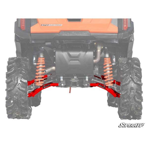 SuperATV Rear Offset A-Arms (AA-P-RZR900SHC1.5R03)
