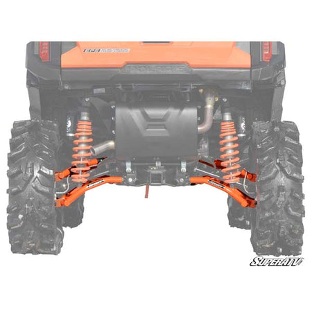 Bras de suspension arrière décalés SuperATV (AA-P-RZR900SHC1.5R04)