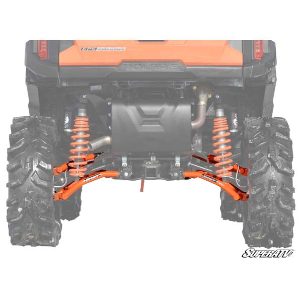 Bras de suspension arrière décalés SuperATV (AA-P-RZR900SHC1.5R04)