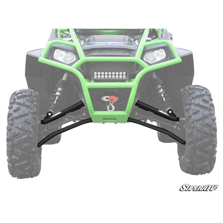 SuperATV Forward Offset A-Arms (AA-P-RZRXP-HC-002-02)