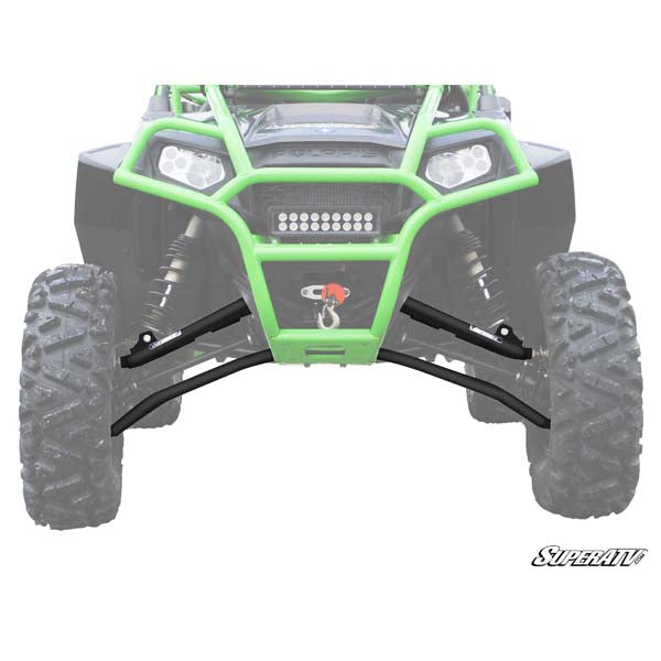 Bras de suspension avant décalés SuperATV (AA-P-RZRXP-HC-002-02)