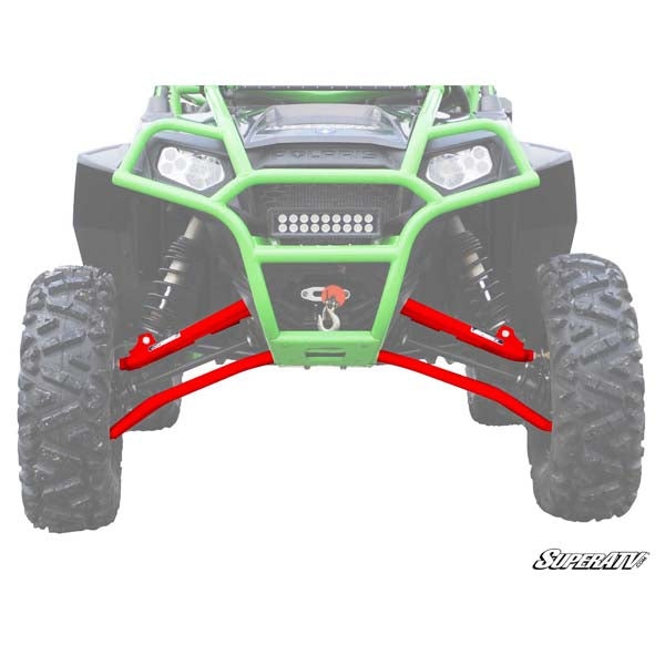 Bras de suspension avant décalés SuperATV (AA-P-RZRXP-HC-002-03)