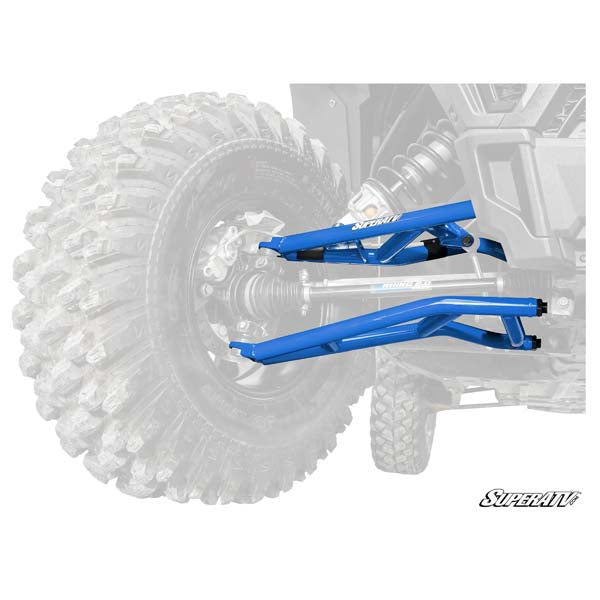 Bras de suspension tubulaires SuperATV (AA-PRZRXPTHC1.5SBJ16)
