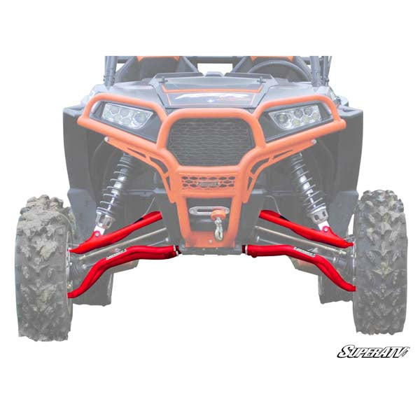 Bras de suspension en A standard à dégagement élevé SuperATV (AA-P-RZRXPT-HC-SBJ03)