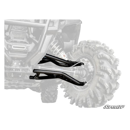 SuperATV High Clearance A-Arms w/ Standard Duty Ball Joints (AA-P-GENXP-1.5-BS-02)