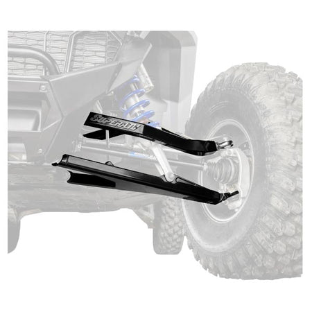 SuperATV Sidewinder A-Arms w/ Super-Duty Ball Joints (AA-P-PROR-WC001BSD02)