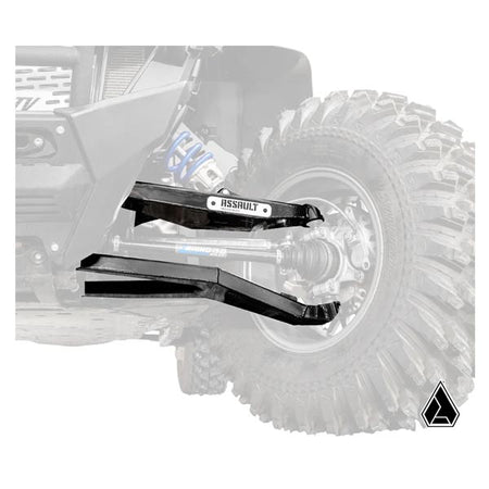 SuperATV Forward Offset Boxed A-Arms (AA-P-PROXP-001-02)