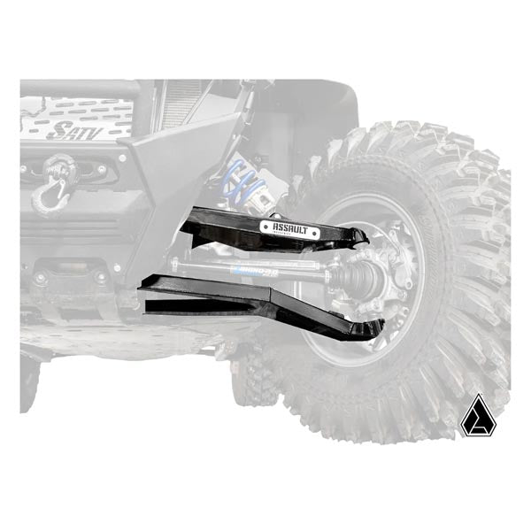 SuperATV Forward Offset Boxed A-Arms w/ Super Duty Ball Joints (AA-P-PROXP-001-BSD02)