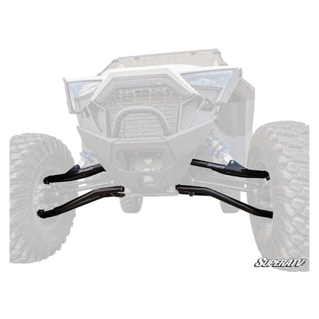 SuperATV High Clearance Forward A-Arms w/ Super Duty Ball Joints (AA-P-PROXP-1.5-BSD02)