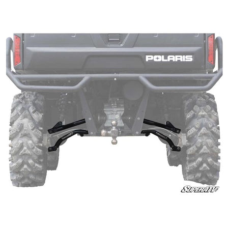 SuperATV High-Clearance Rear A-Arms (AA-P-RAN-09XP-R-HC02)