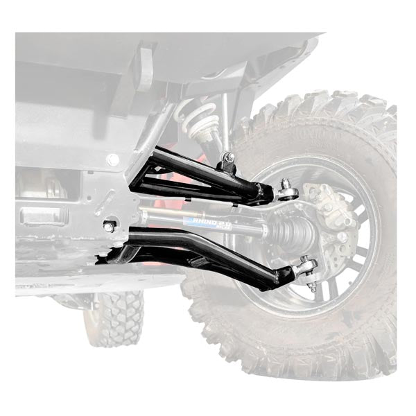 SuperATV Atlas Pro 1.5" Forward Offset A-Arms w/ Heim Joints (AA-P-RAN1K-003-02)