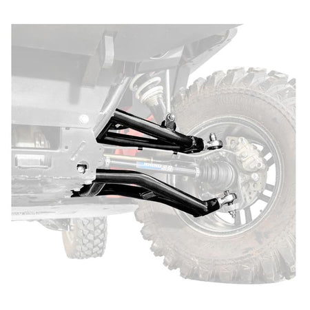 SuperATV Atlas Pro 1.5" Forward Offset A-Arms w/ Heim Joints (AA-P-RAN1K-003-02)
