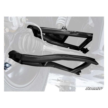 SuperATV 2" Forward Offset A-Arms w/ Heavy-Duty Ball Joints (AA-P-RAN1K-2-HC-BH02)