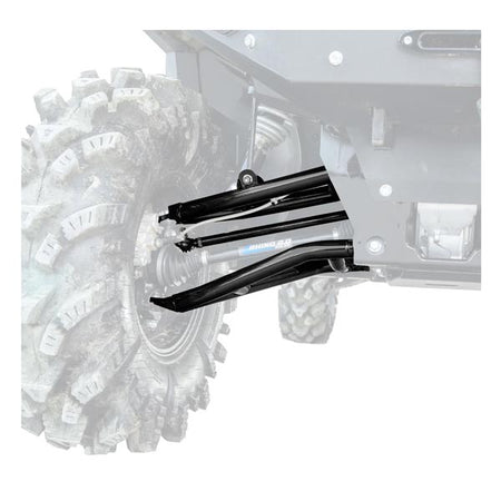 SuperATV Atlas Pro 2" Forward A-Arms w/ Super Duty Ball Joints (AAPRAN1KOHC002BSD02)