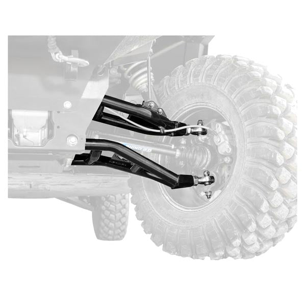 SuperATV Atlas Pro Heim Joint 2" Forward Offset A-Arms (AA-P-RAN1KOHC-004-02)
