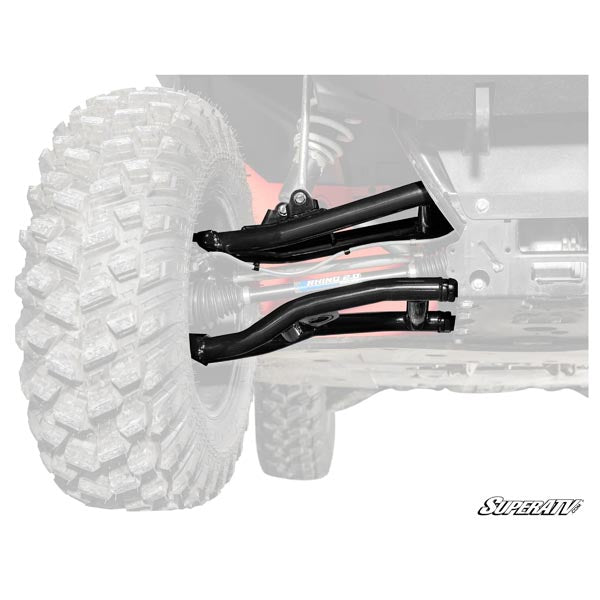SuperATV Atlas Pro 1.5" Forward Offset A-Arms w/ Super Duty Ball Joints (AA-P-RAN1KOHC-BSD-02)