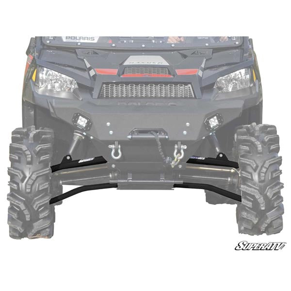 SuperATV High Clearance Forward Offset A-Arms w/ Std. Duty Ball Joints (AAPRAN9001.5HCBS02)
