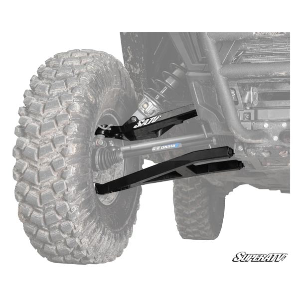 SuperATV Sidewinder A-Arms w/ Super Duty Ball Joints (AAPRZR1K1.5WCBSD02)