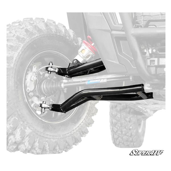 SuperATV's Atlas Pro Heim Joint 1.5" Forward Offset A-Arms (AA-P-RZR1K-OHCH-02)