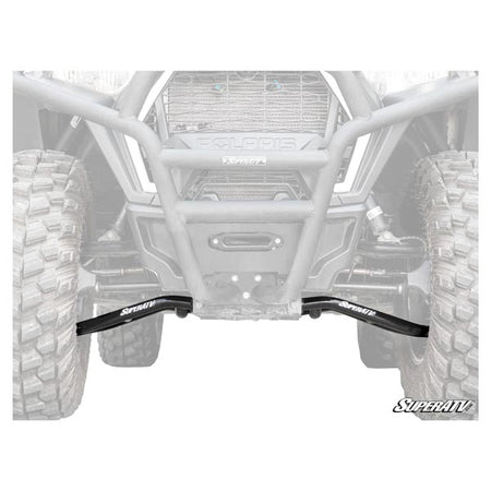 SuperATV High-Clearance Lower A-Arms w/ Heavy-Duty Ball Joints (AAPRZR900HCSBJBH02)