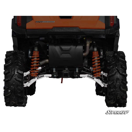 SuperATV High Clearance 1.5" Rear Offset A-Arms (AA-P-RZR900SHC1.5R07)