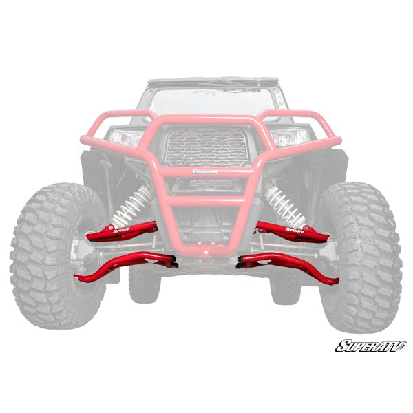 SuperATV High Clearance A-Arms (AAPRZR900SHC1.5SBJ03)