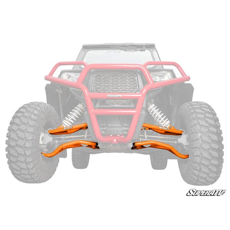 SuperATV High Clearance A-Arms (AAPRZR900SHC1.5SBJ04)