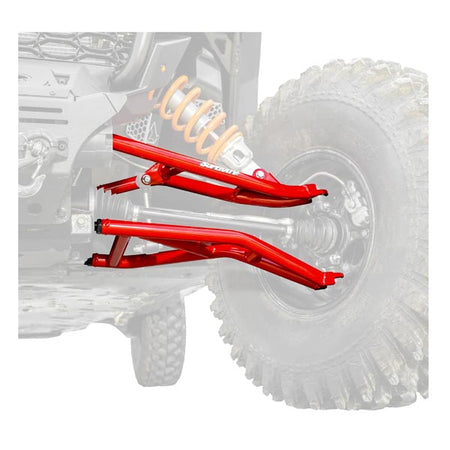SuperATV A-Arm (AA-P-RZRXPOHC002BK03)