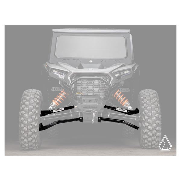 SuperATV A-Arm (AA-P-RZRXPOHC003BK02)